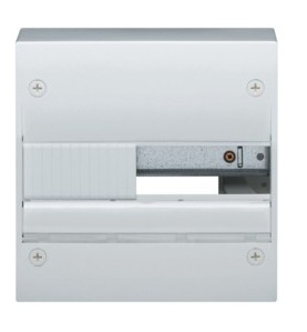 Hager - GD113A - Coffret de distribution Gamma 13, 1 rangee 13 M