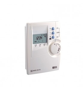 Delta Dore - 6051101 - Driver 230 CPL Programmateur courant porteur 3 zones