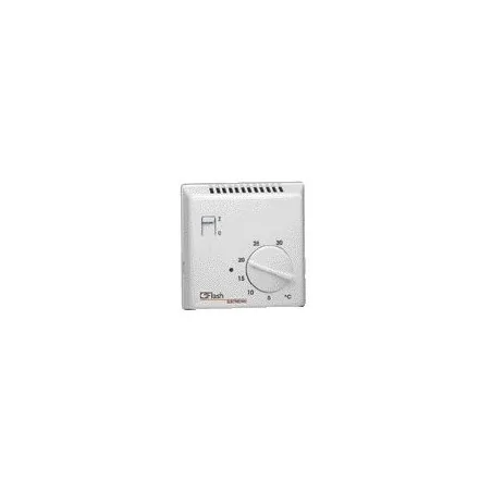 Hager - 25513 -Thermostat ambiance électronique fil pilote