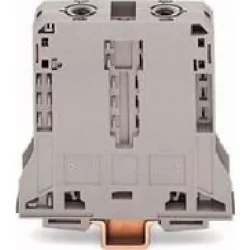 BORNE DE PASSAGE, GRIS, 95MM2