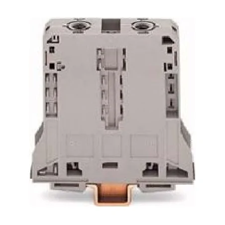 BORNE DE PASSAGE, GRIS, 95MM2