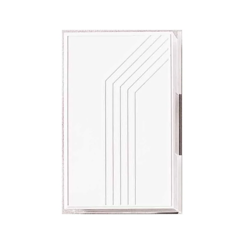 SECURITE COMMUNICATION - D3126 - Honeywell Home carillon transfo incorpore festival - 2 notes blanc