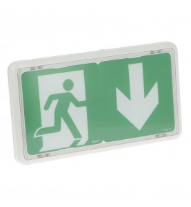 Legrand - 062525 - BAES CONNECTE SAILLIE LED IP43 EVAC