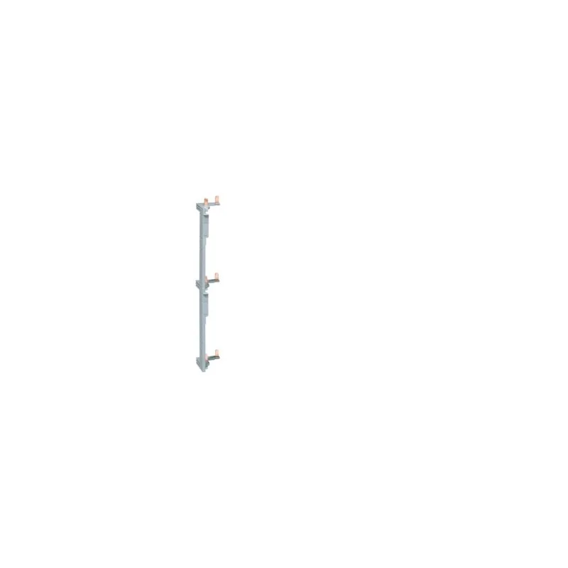Hager - KCN325 - Barre alim. ID pr 3 rangées entr. 125 mm